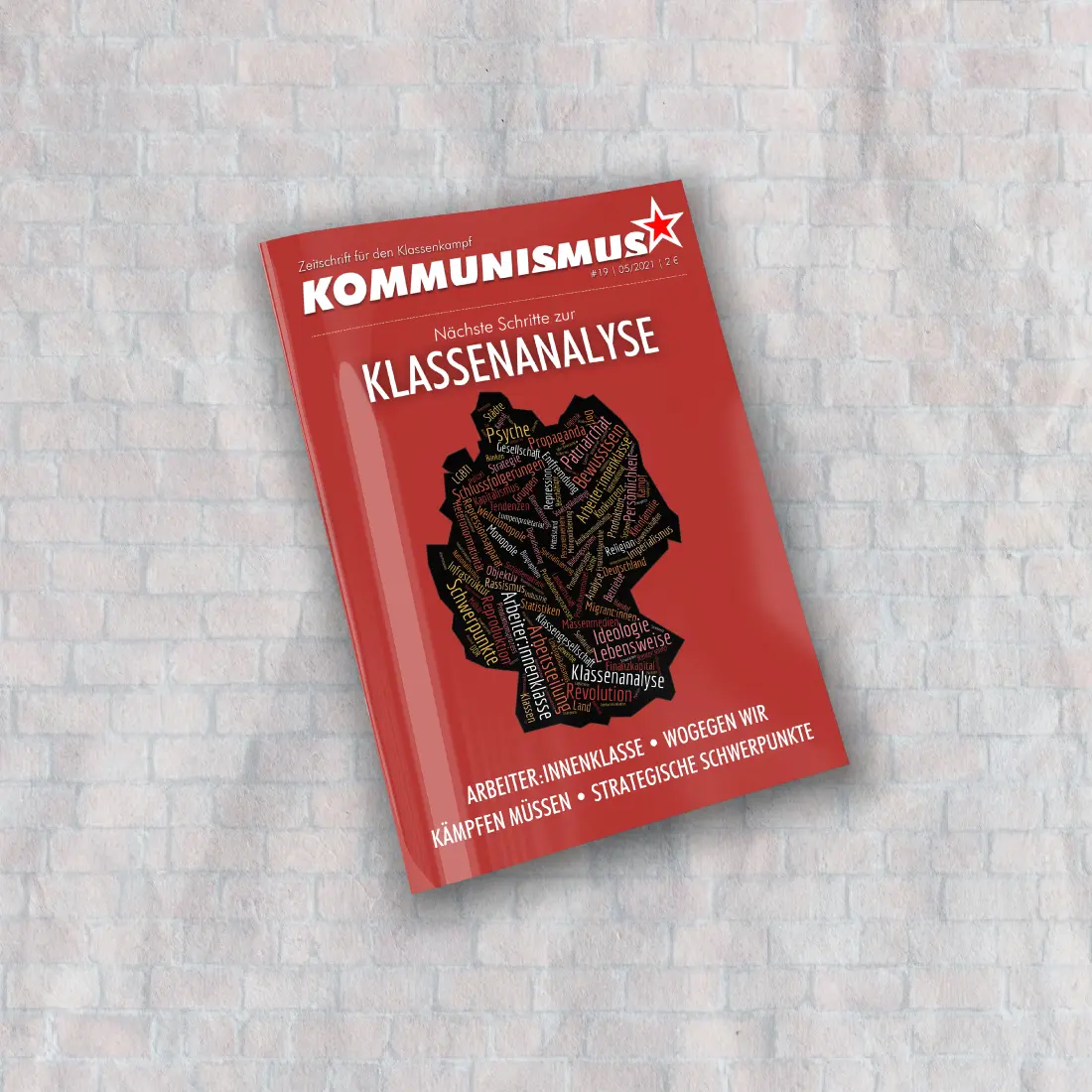 Zeitschrift: Kommunismus Nr. 19