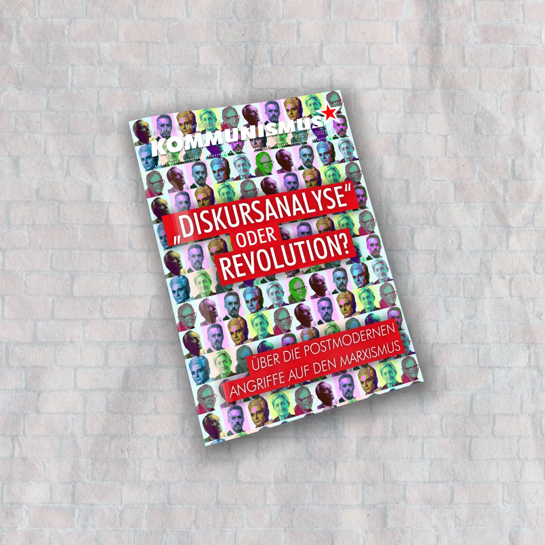 Zeitschrift: Kommunismus Nr. 20