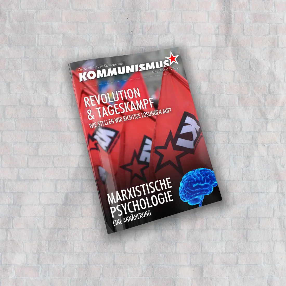 Zeitschrift: Kommunismus Nr. 22