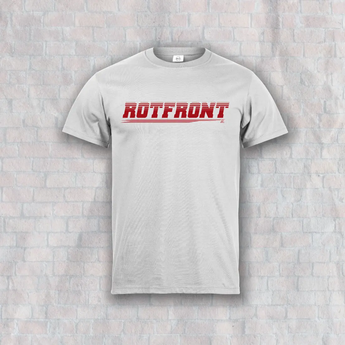 T-Shirt: Rotfront