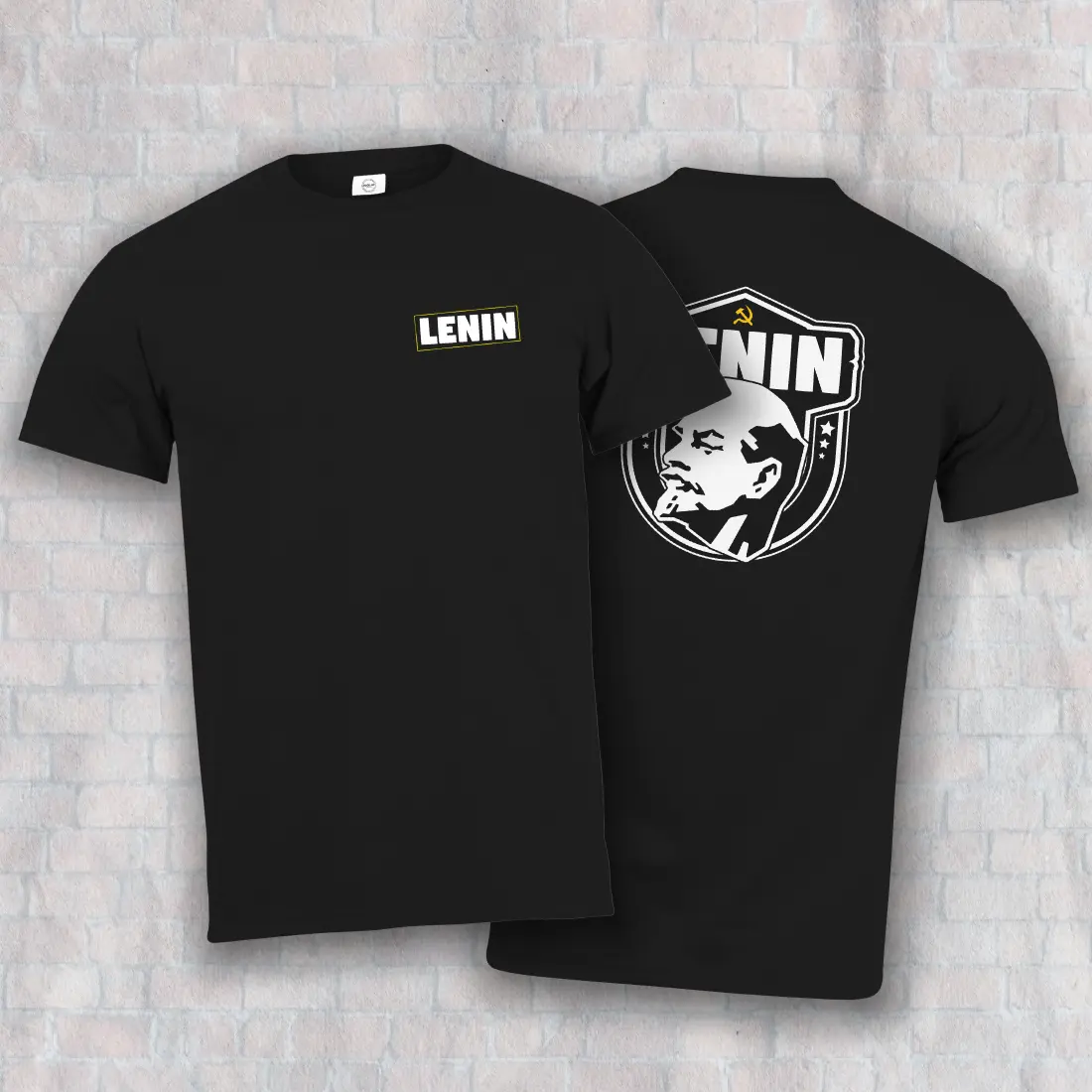 T-Shirt: Lenin