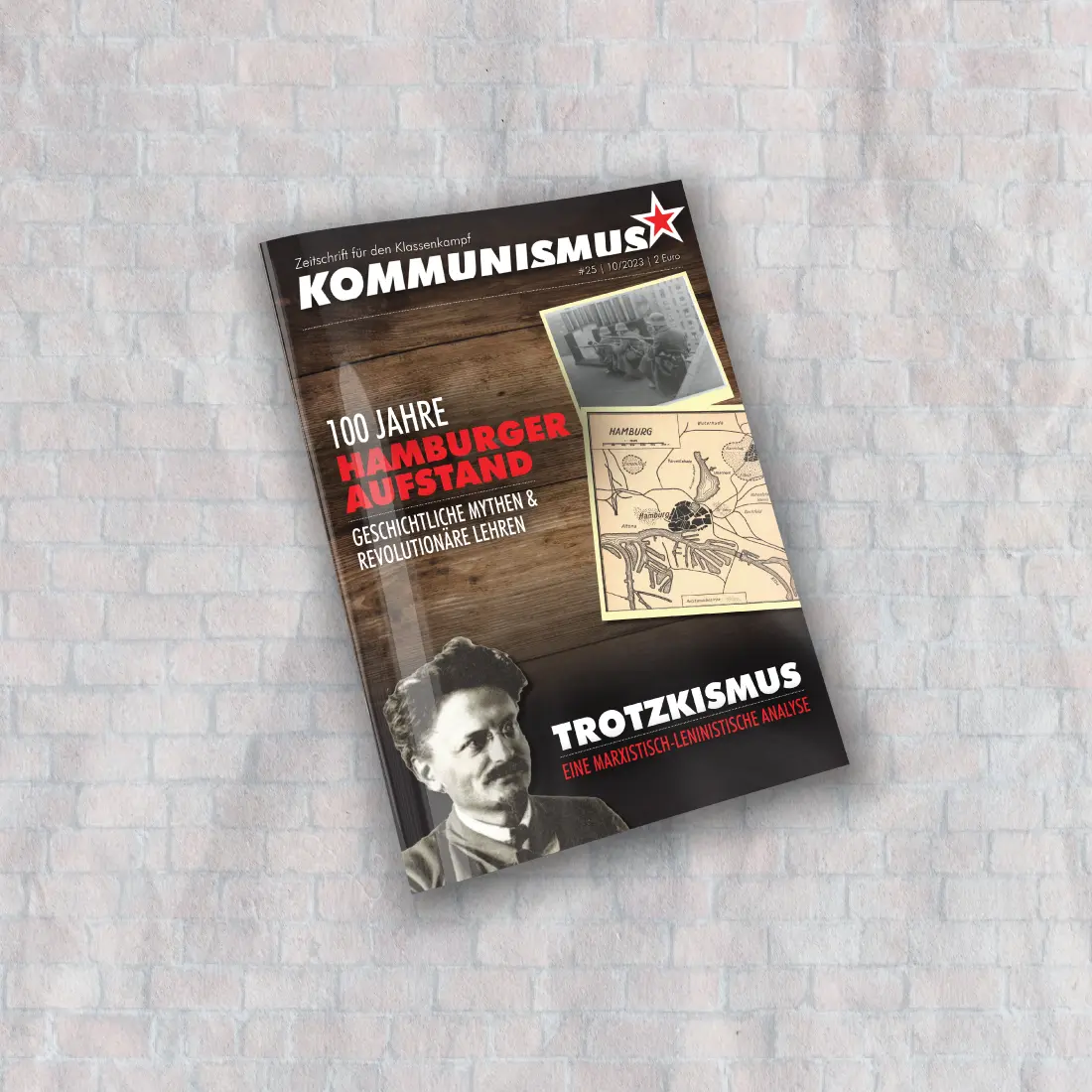 Zeitschrift: Kommunismus Nr. 25