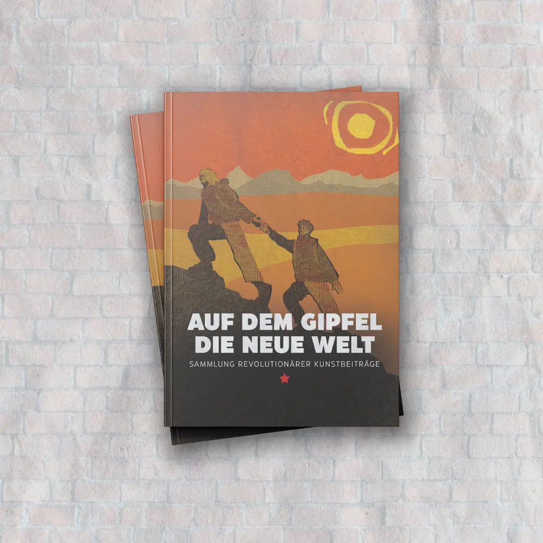 Buch: Auf dem Gipfel die neue Welt