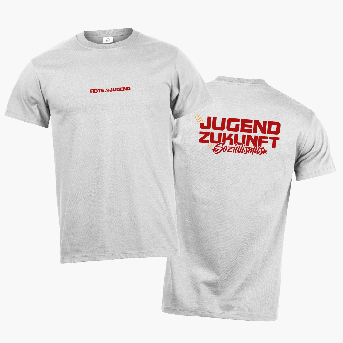 T-Shirt: Rote Jugend - Jugend Zukunft Sozialismus