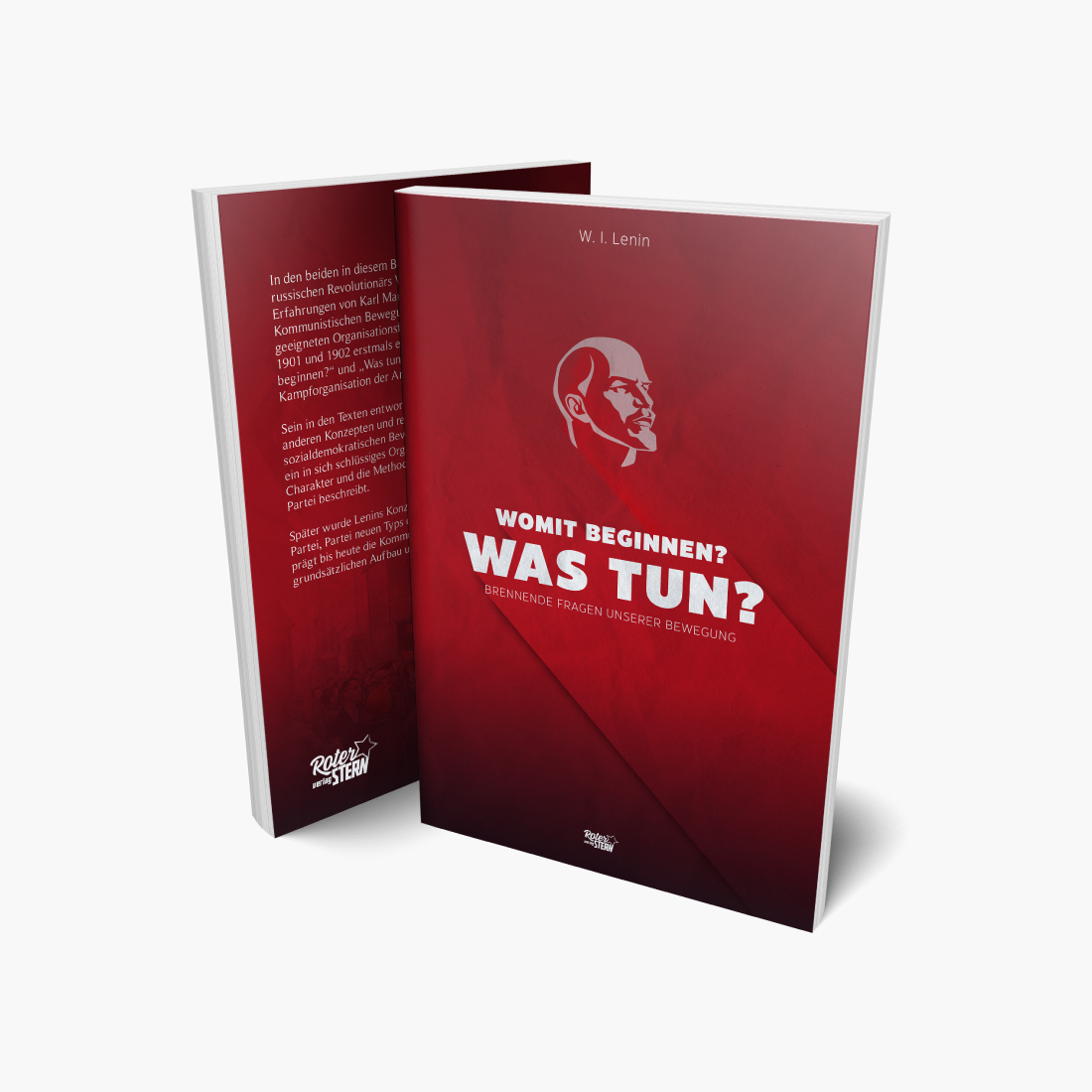 Was Tun? Womit beginnen? - Lenin