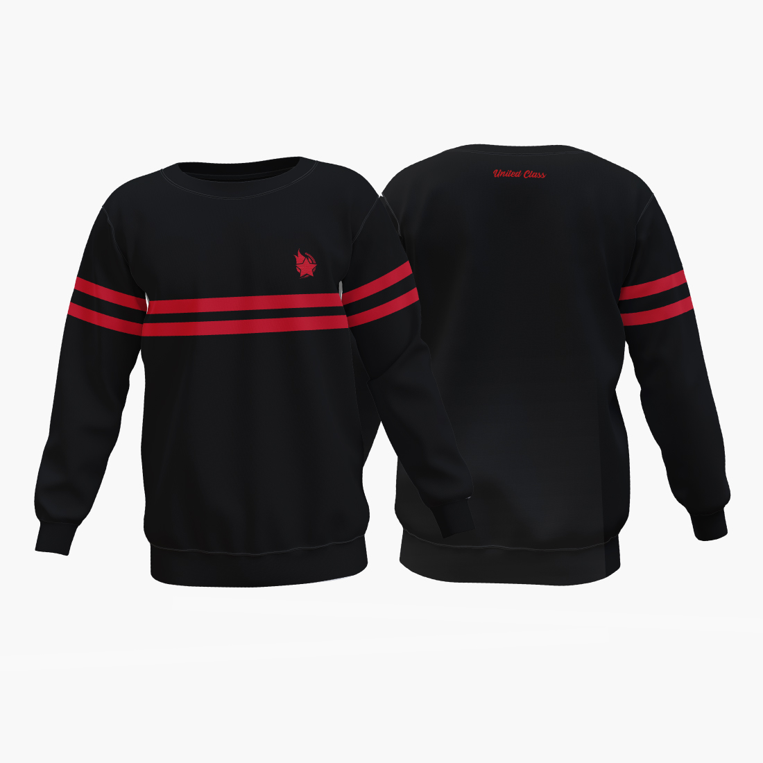 United Class Crewneck