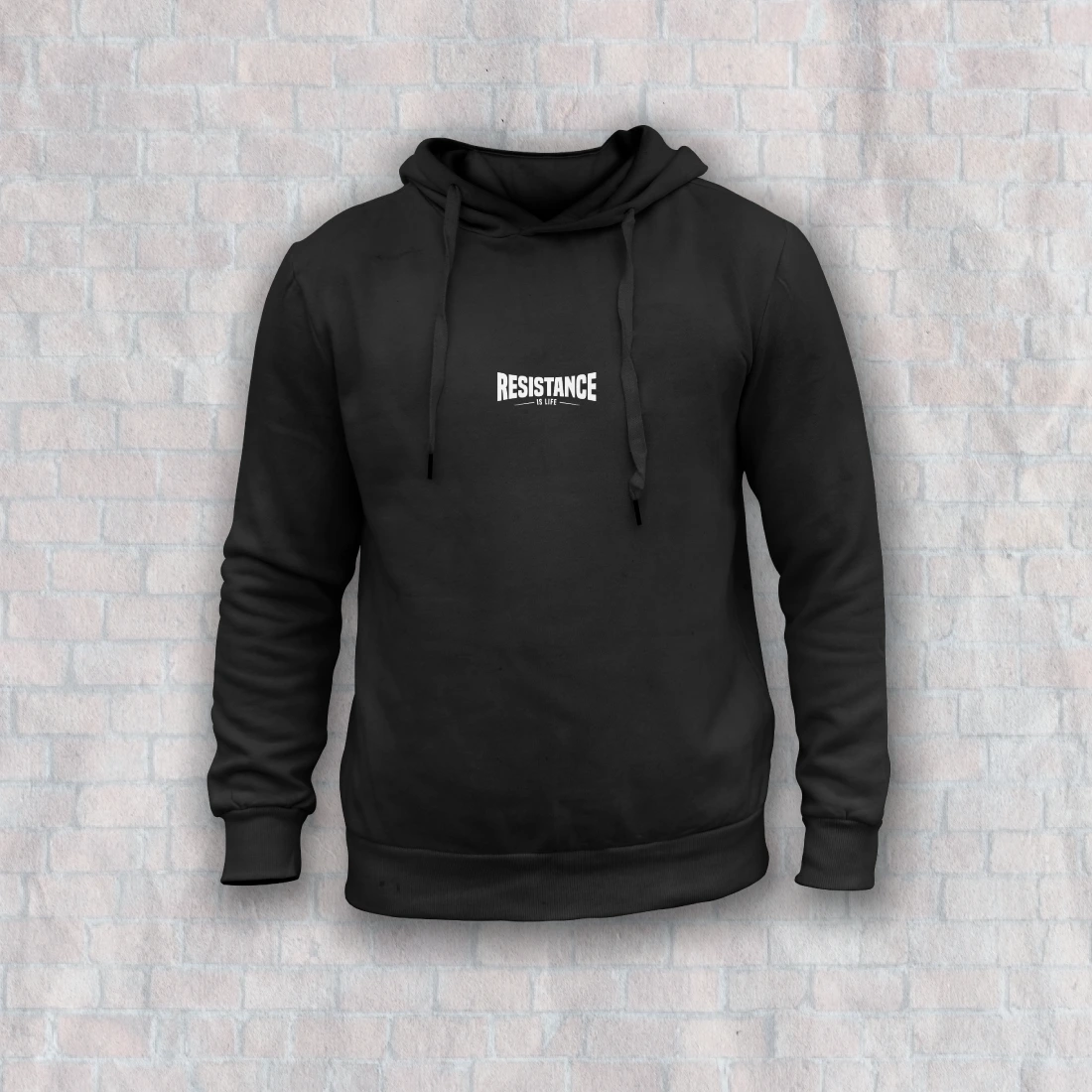 Resistance Hoodie