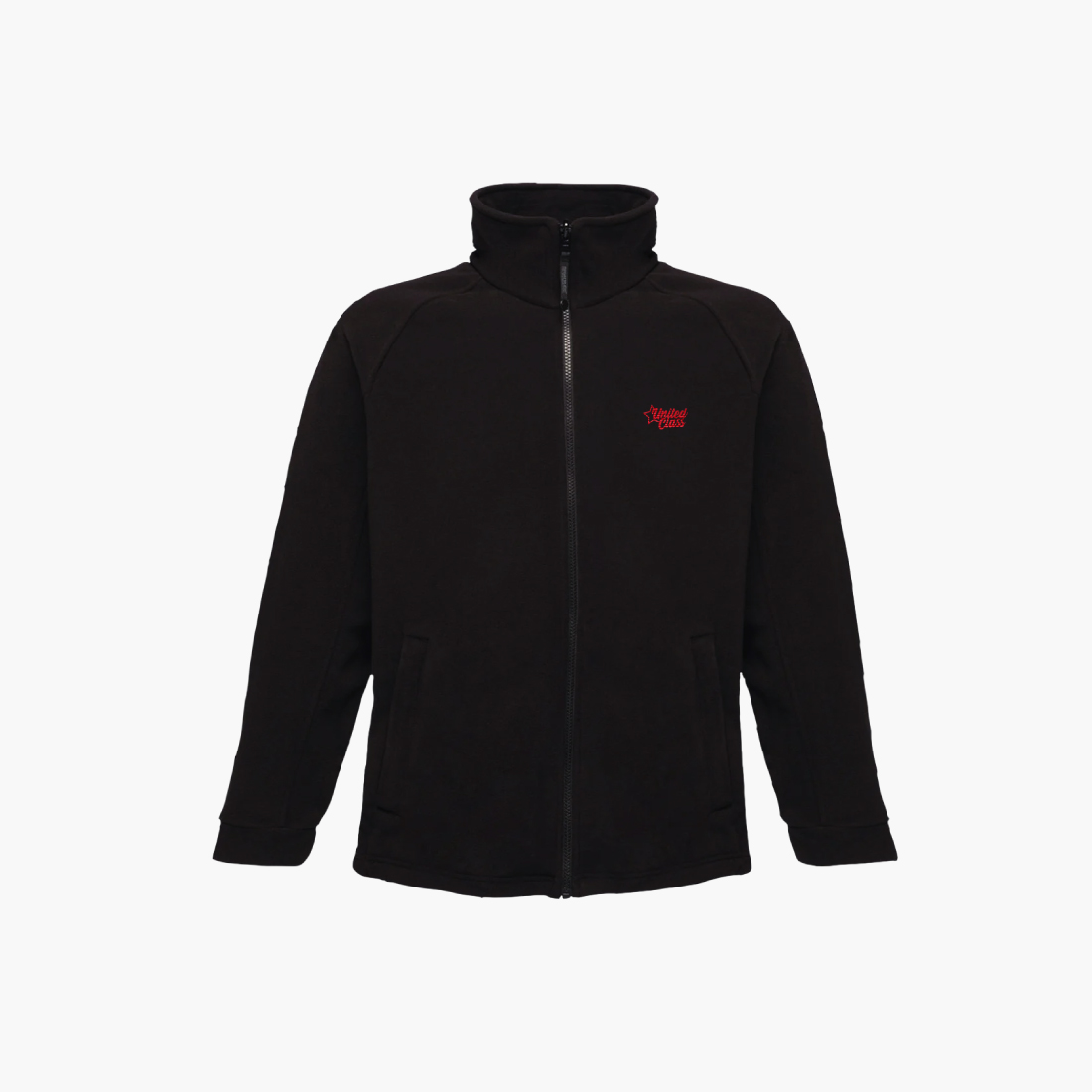 United Class Fleecejacke